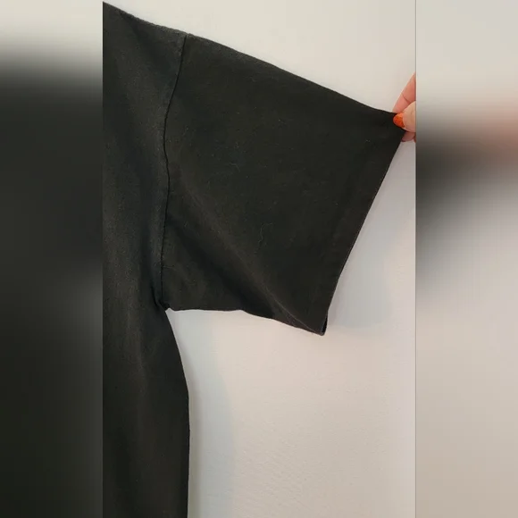 Shania Twain Vintage 1998 Tour Men's T-Shirt XL Black - Picture 3 of 5